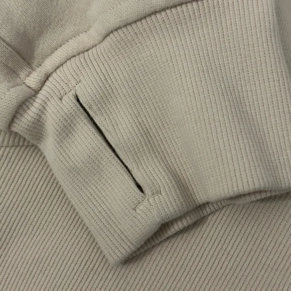 Lululemon Scuba Oversized Half-Zip Hoodie - Picture 4 of 5